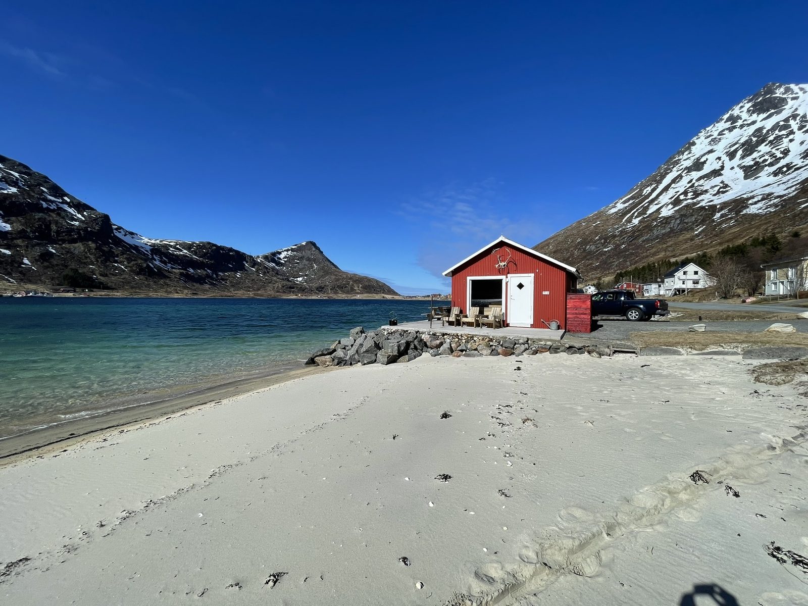 The private beach (IMG_3066).
