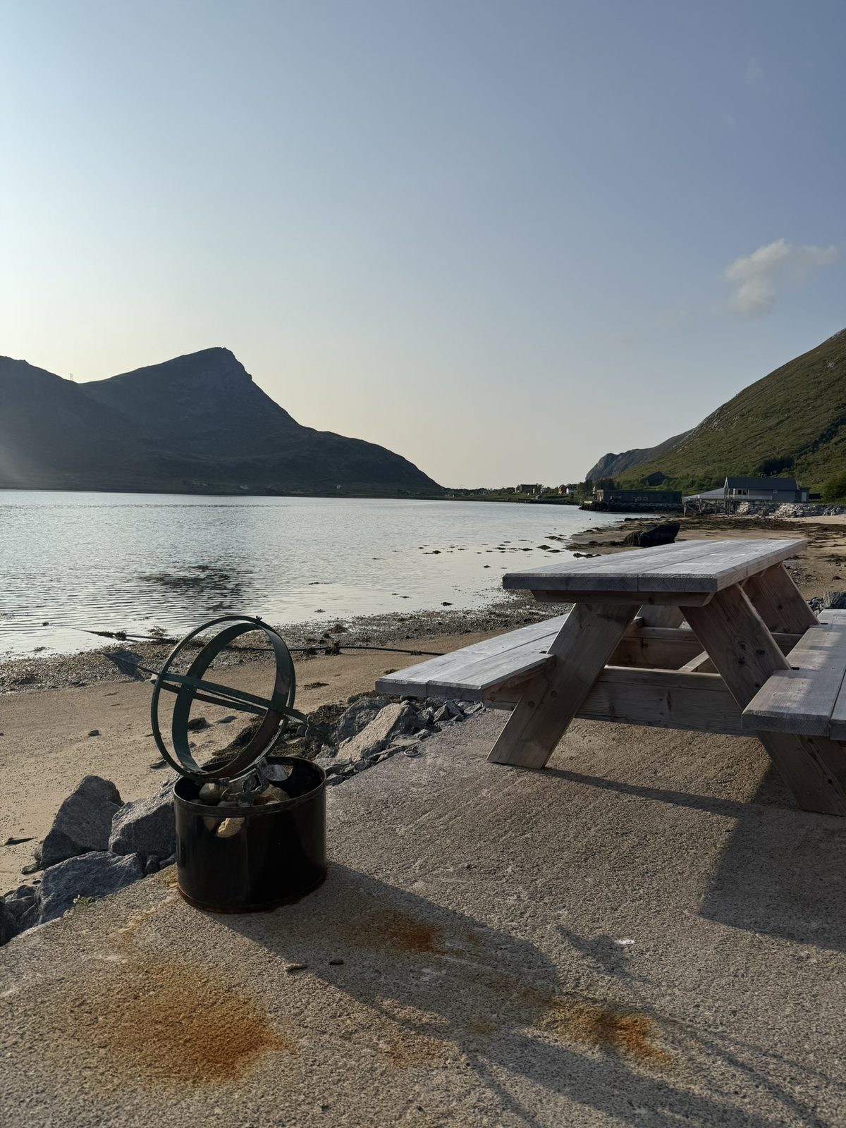 Food in Lofoten