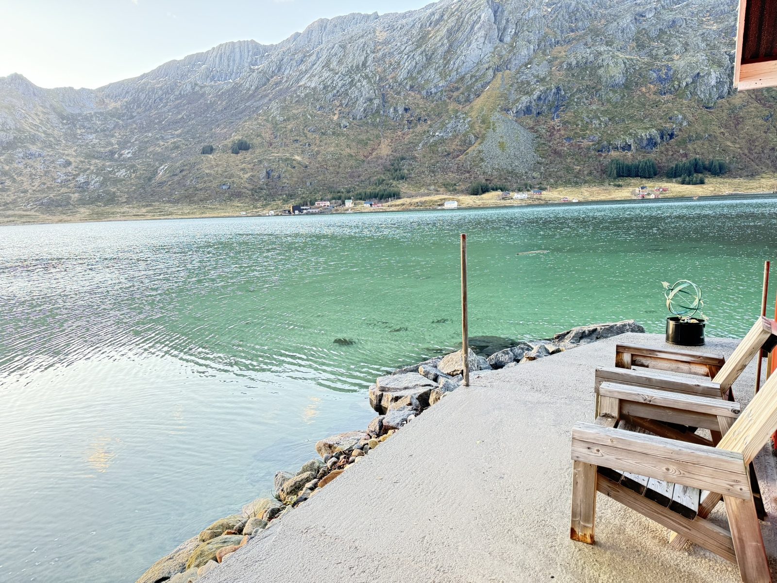 The private beach (IMG_0868).