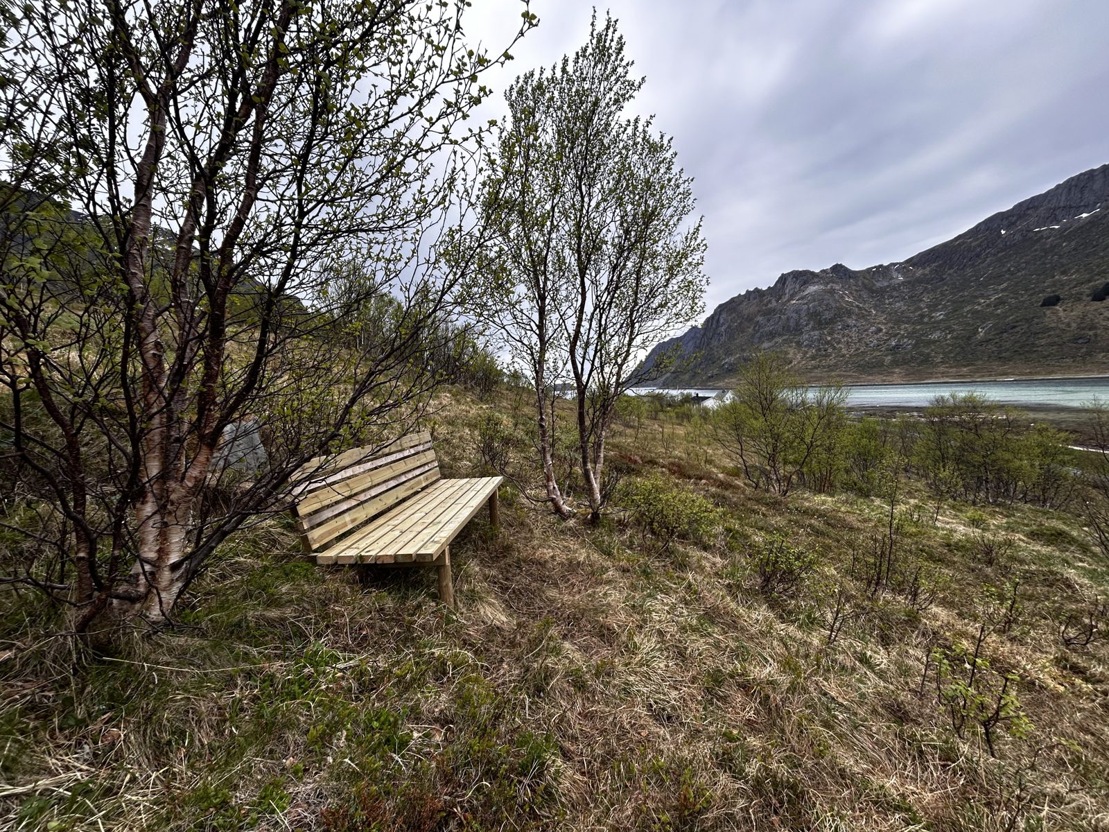 The lower bench toward Kunna (IMG_7307).
