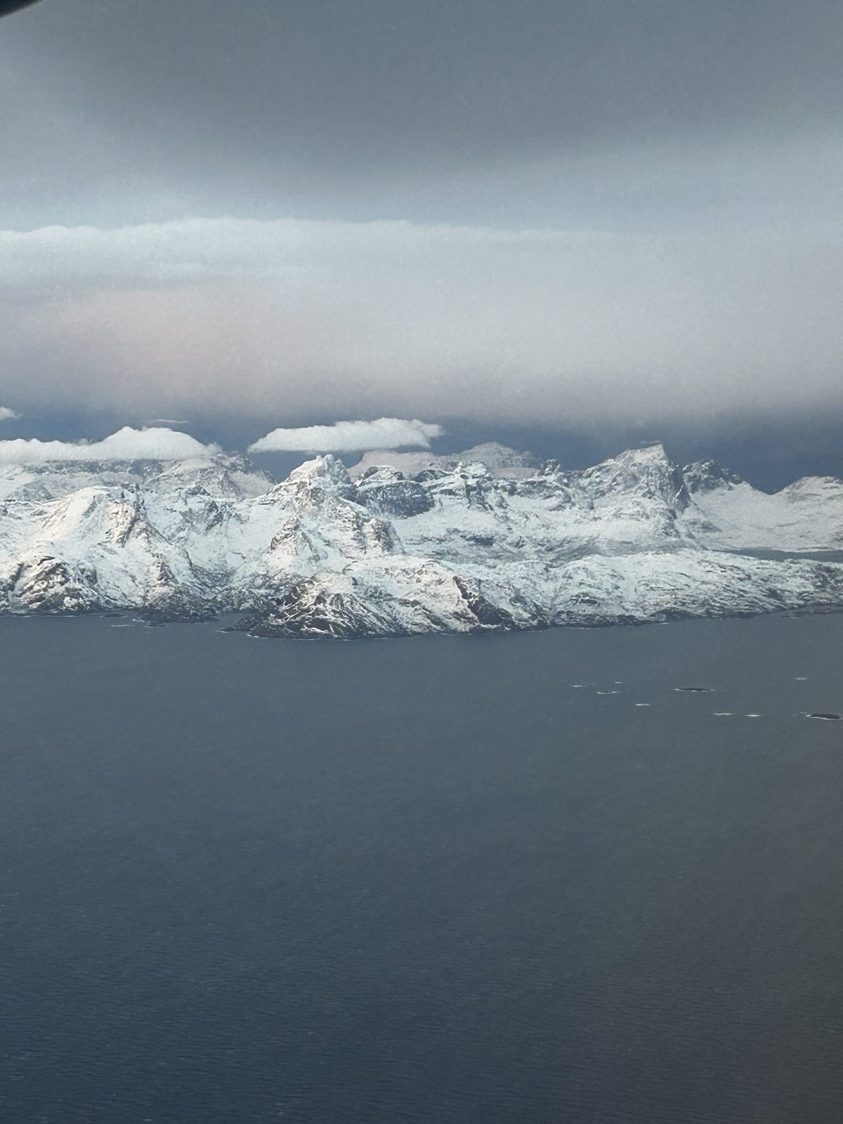 Arriving in Lofoten by plane from Bodø (IMG_1972).