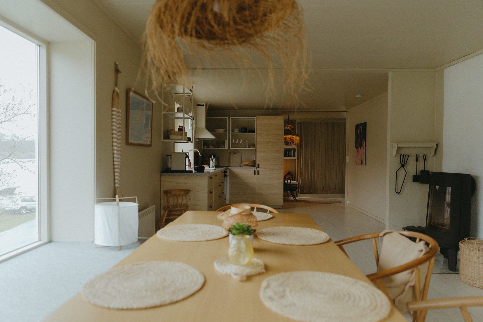 The dining room. Photo 16 of 22.
