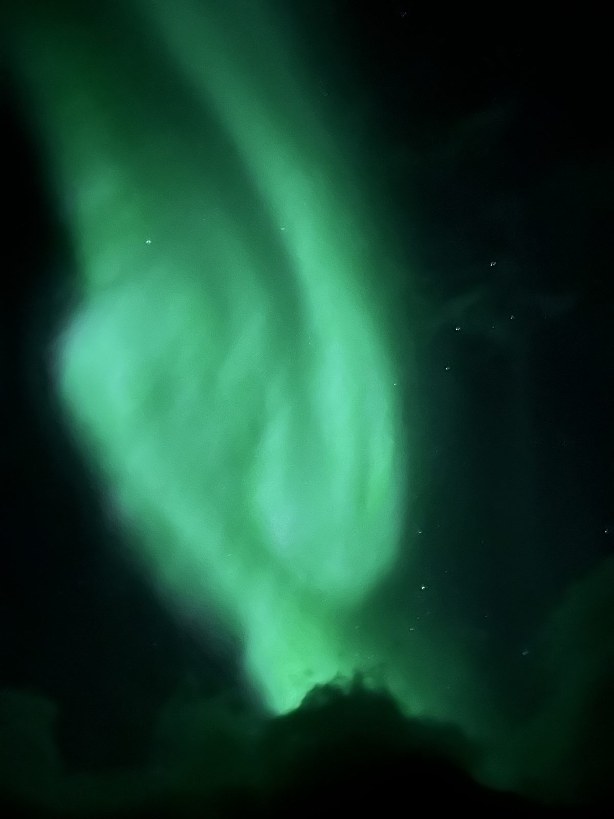 Lofoten in winter