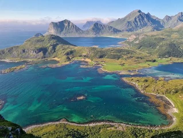Offersøykammen