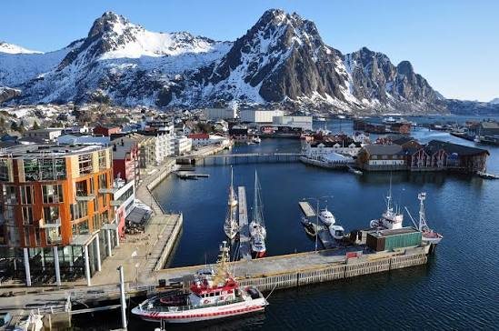 Svolvær