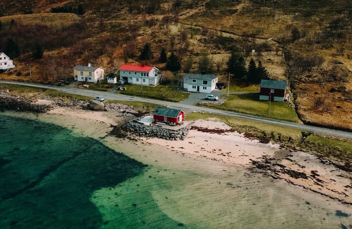 The property.